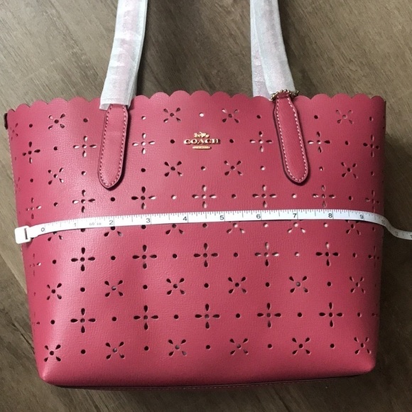 Coach Mini City Tote - Picture 7 of 8